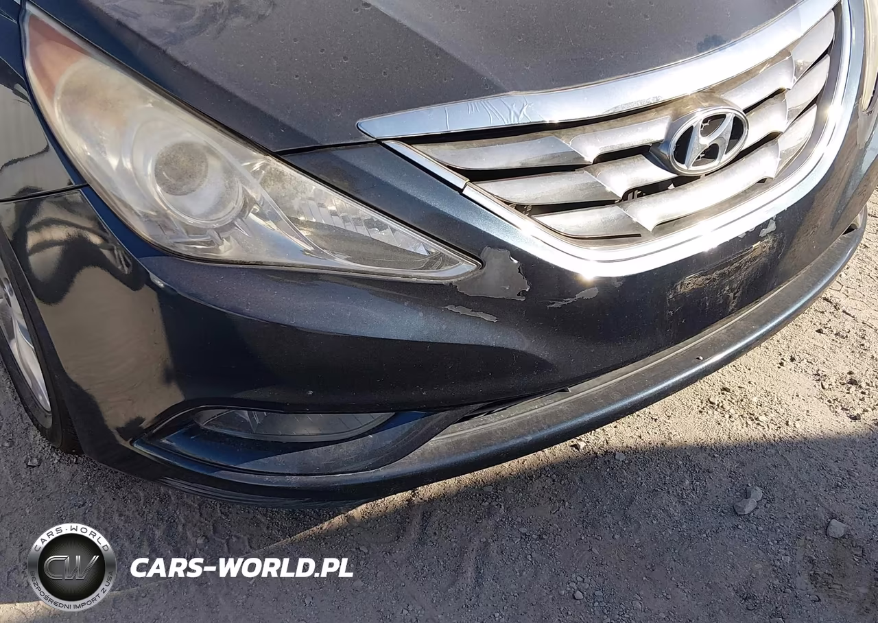 2011 Hyundai Sonata Limited VIN:5NPEC4AC2BH144555 - 6