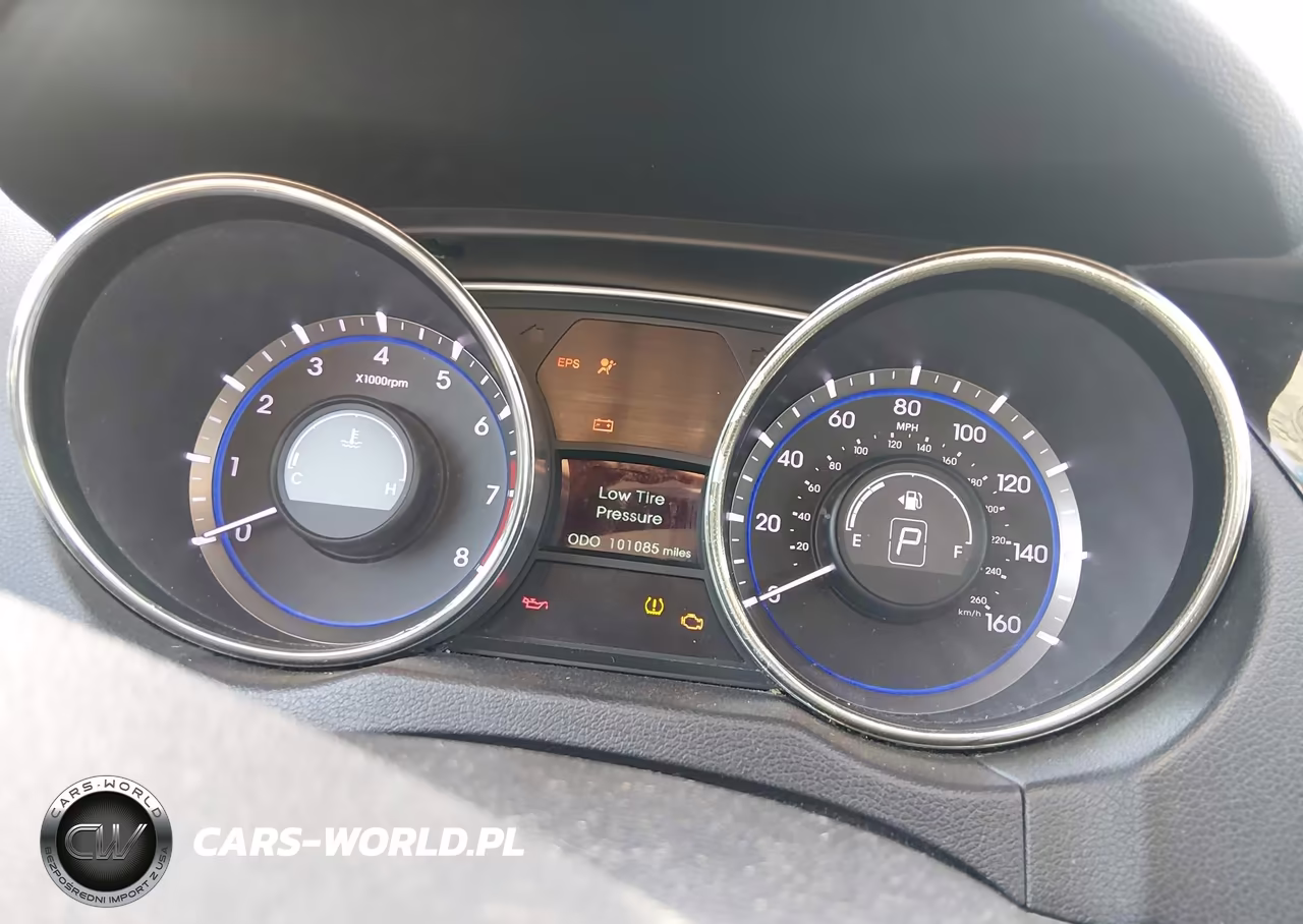 2011 Hyundai Sonata Limited VIN:5NPEC4AC2BH144555 - 7