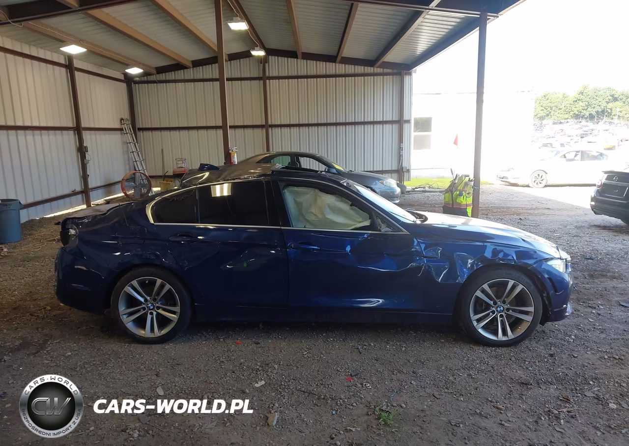 2018 BMW 330I xDrive VIN:WBA8D9C59JA615996 - 13