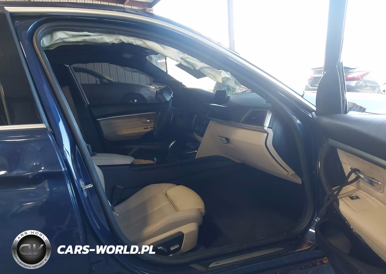 2018 BMW 330I xDrive VIN:WBA8D9C59JA615996 - 5