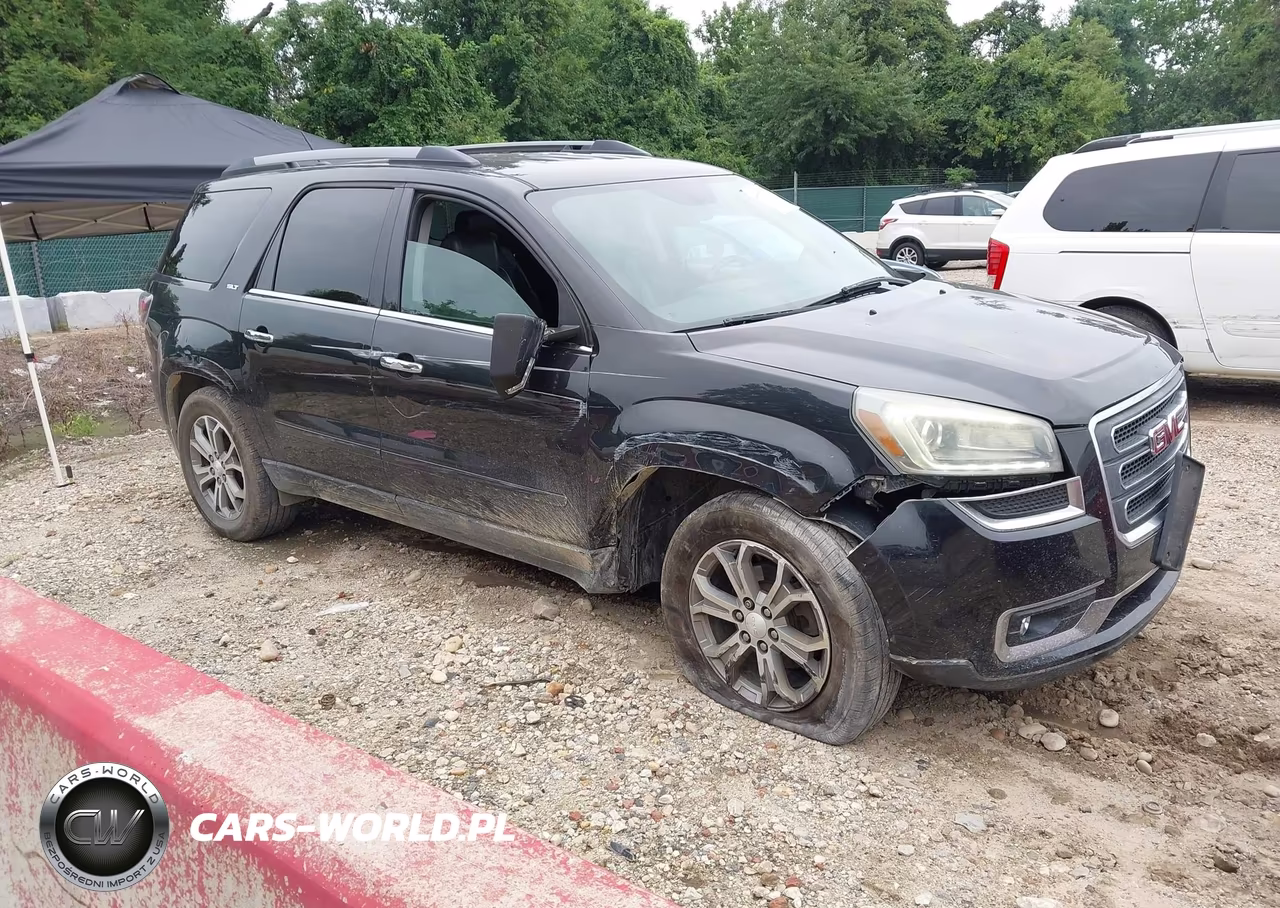 2014 GMC Acadia Slt-1