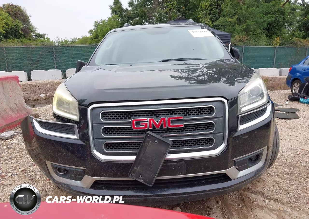 2014 GMC Acadia Slt-1 VIN:1GKKVRKD0EJ132602 - 12
