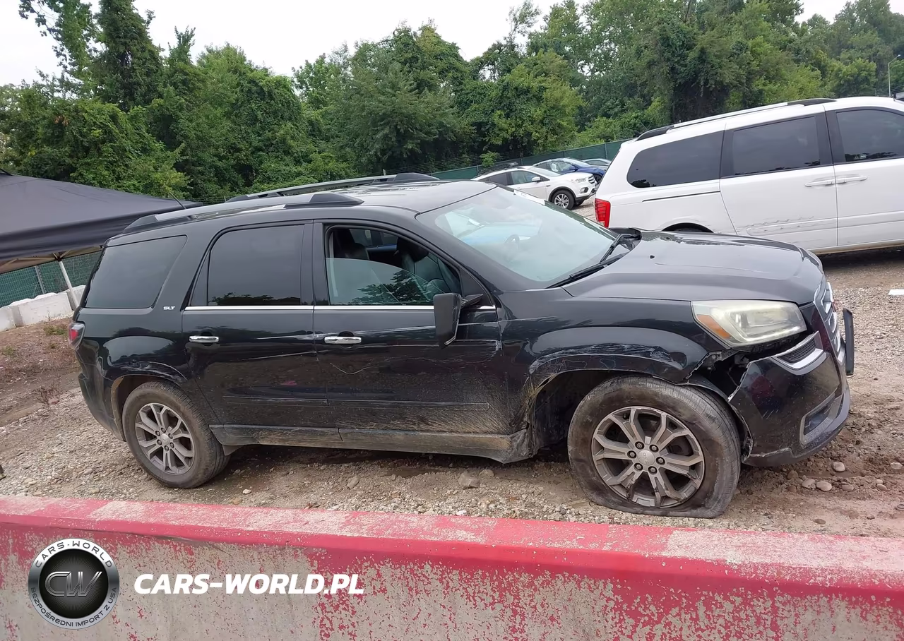 2014 GMC Acadia Slt-1 VIN:1GKKVRKD0EJ132602 - 13