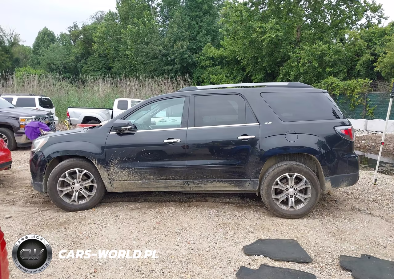 2014 GMC Acadia Slt-1 VIN:1GKKVRKD0EJ132602 - 14