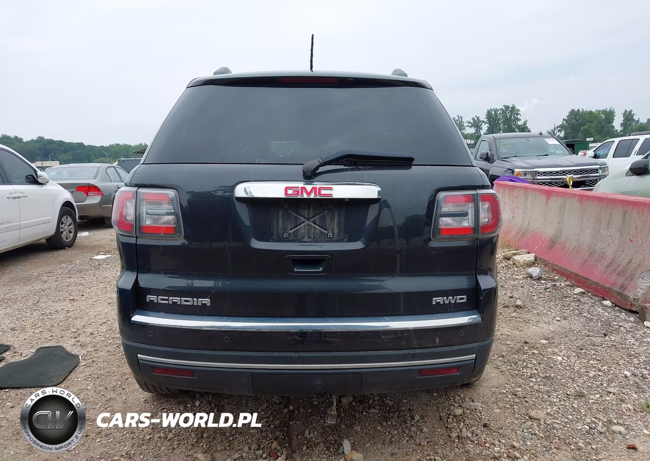 2014 GMC Acadia Slt-1 VIN:1GKKVRKD0EJ132602 - 16