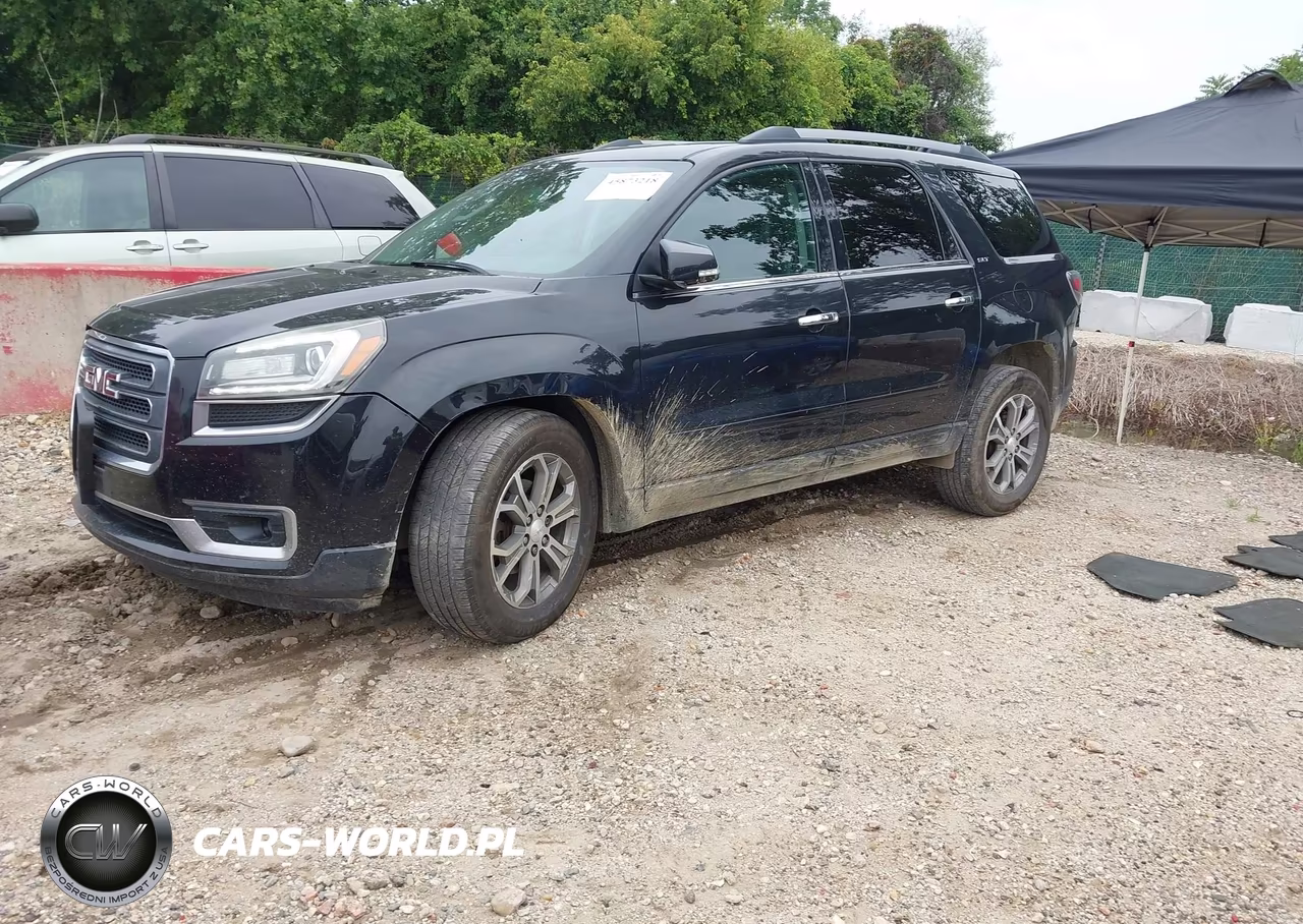 2014 GMC Acadia Slt-1 VIN:1GKKVRKD0EJ132602 - 2