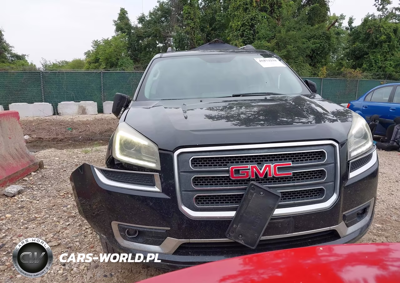2014 GMC Acadia Slt-1 VIN:1GKKVRKD0EJ132602 - 6