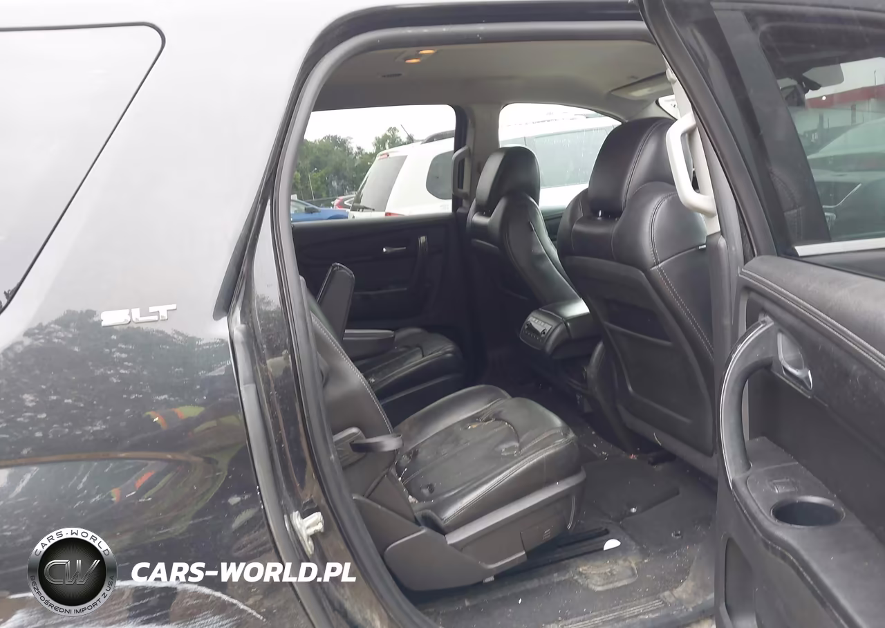 2014 GMC Acadia Slt-1 VIN:1GKKVRKD0EJ132602 - 8