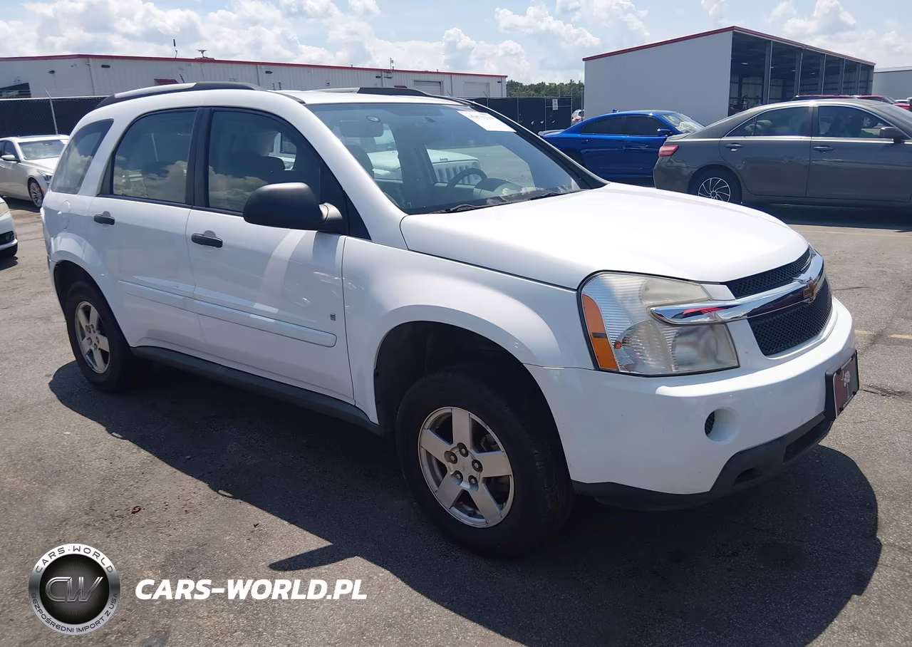 2008 Chevrolet Equinox Ls