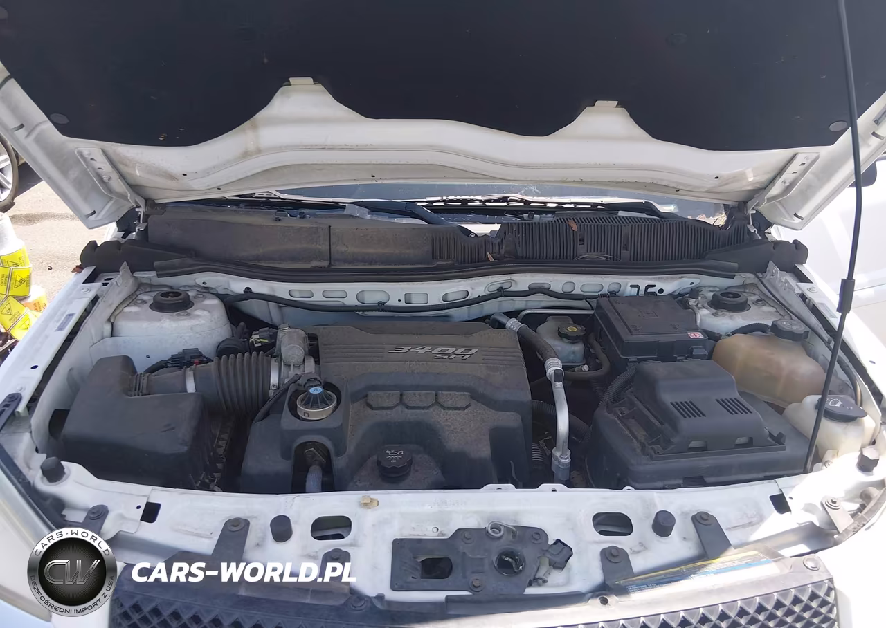 2008 Chevrolet Equinox Ls VIN:2CNDL23F686061453 - 10