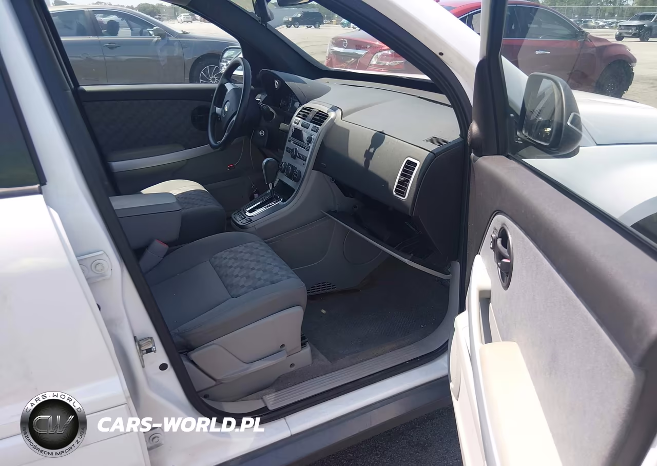 2008 Chevrolet Equinox Ls VIN:2CNDL23F686061453 - 5