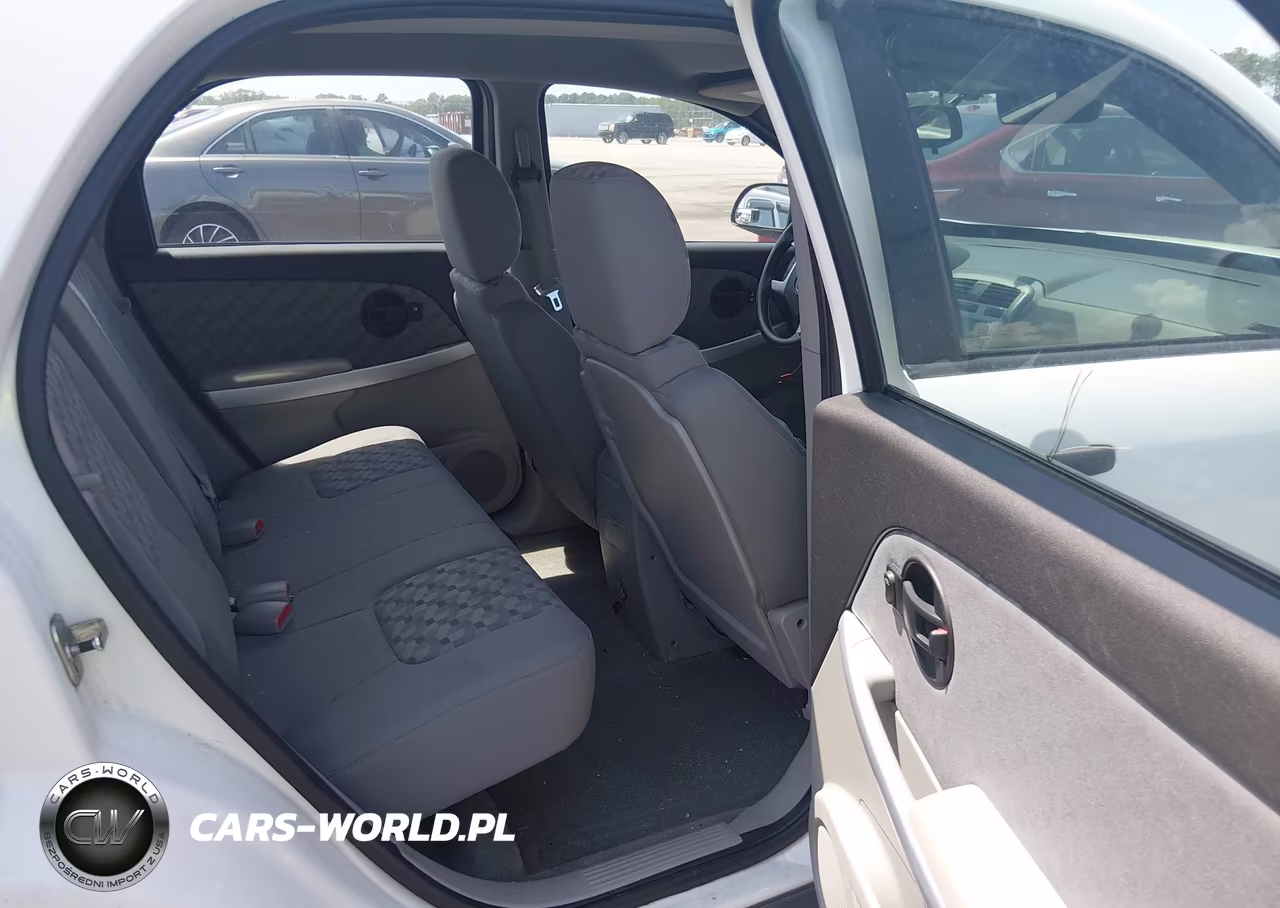 2008 Chevrolet Equinox Ls VIN:2CNDL23F686061453 - 8