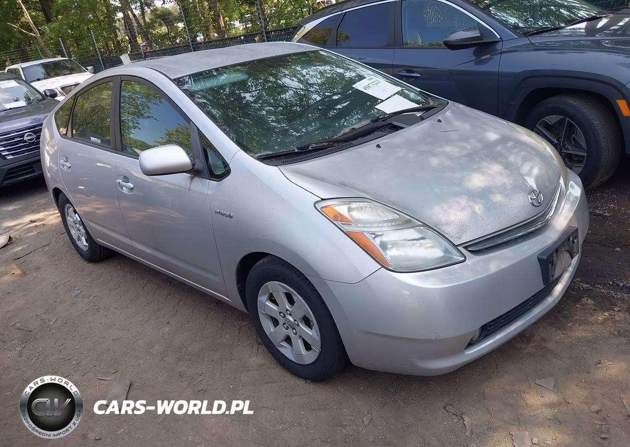 2009 Toyota Prius – zdjęcie 1 z 11
