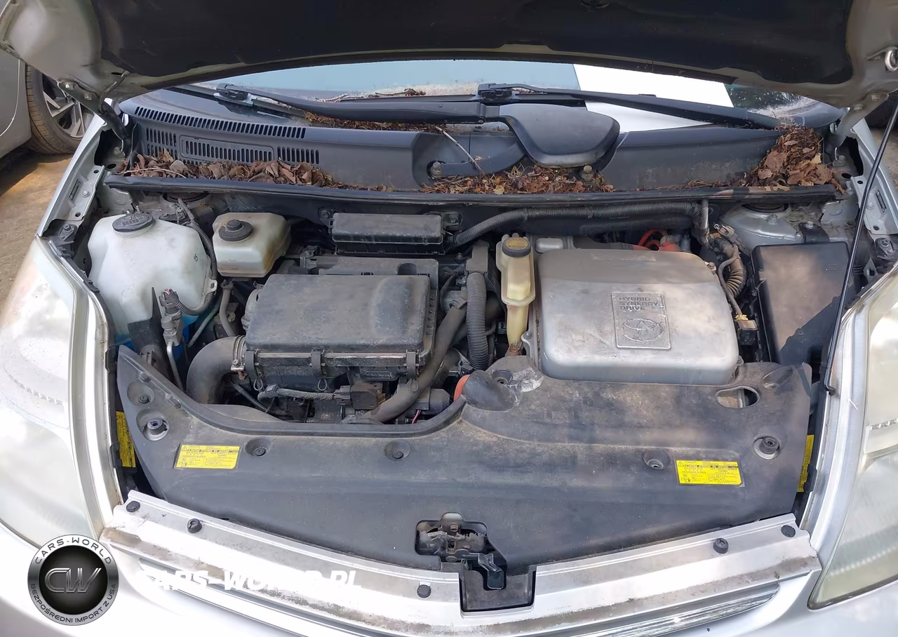 2009 Toyota Prius VIN:JTDKB20U293480118 - 10