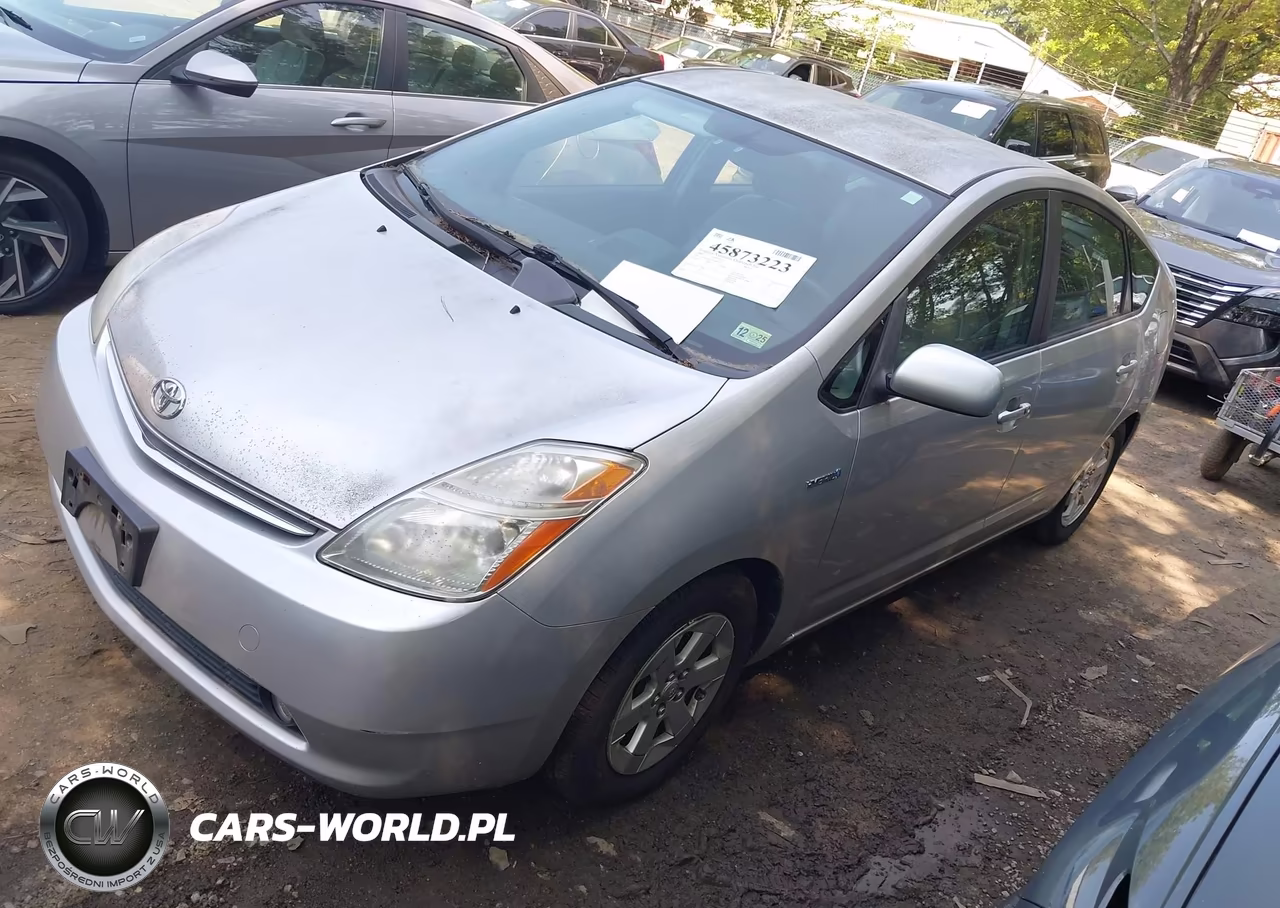 2009 Toyota Prius VIN:JTDKB20U293480118 - 2