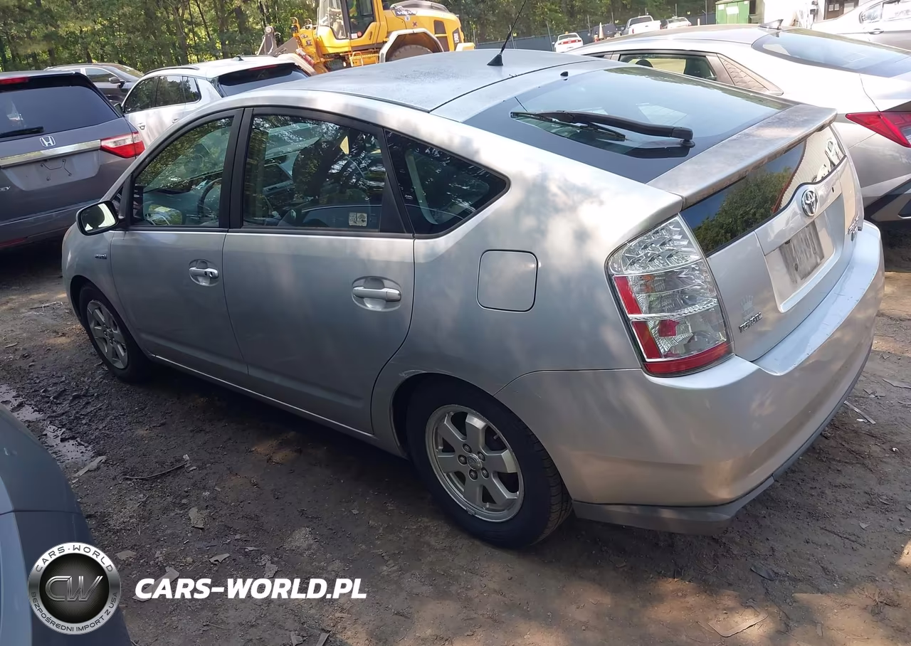 2009 Toyota Prius VIN:JTDKB20U293480118 - 3