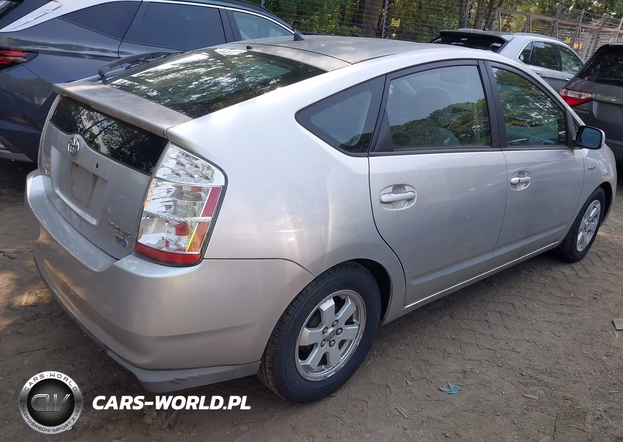 2009 Toyota Prius VIN:JTDKB20U293480118 - 4