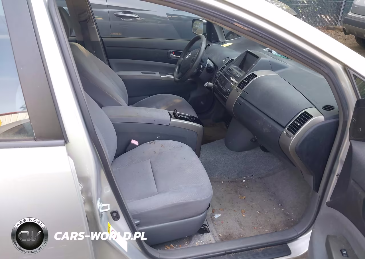 2009 Toyota Prius VIN:JTDKB20U293480118 - 5