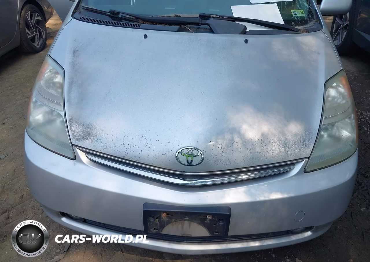 2009 Toyota Prius VIN:JTDKB20U293480118 - 6