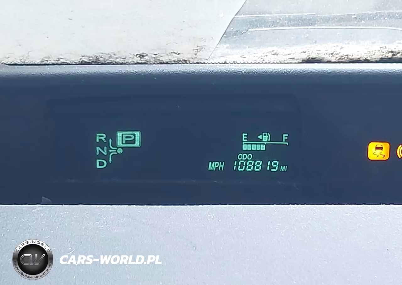 2009 Toyota Prius VIN:JTDKB20U293480118 - 7