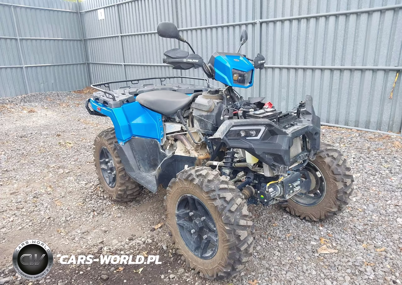 2024 Polaris Sportsman Trail 570