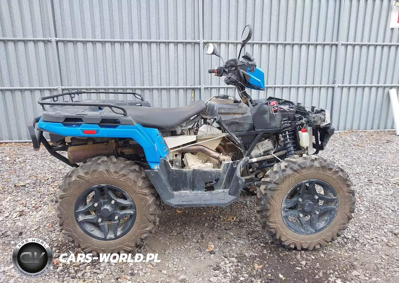 2024 Polaris Sportsman Trail 570 VIN:4XASHY571RA570366 - 12