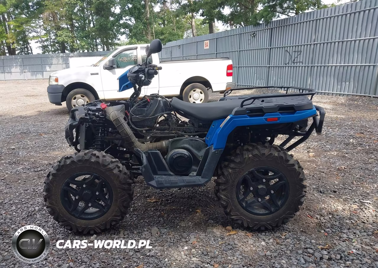 2024 Polaris Sportsman Trail 570 VIN:4XASHY571RA570366 - 13