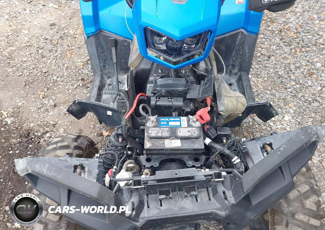 2024 Polaris Sportsman Trail 570 VIN:4XASHY571RA570366 - 15