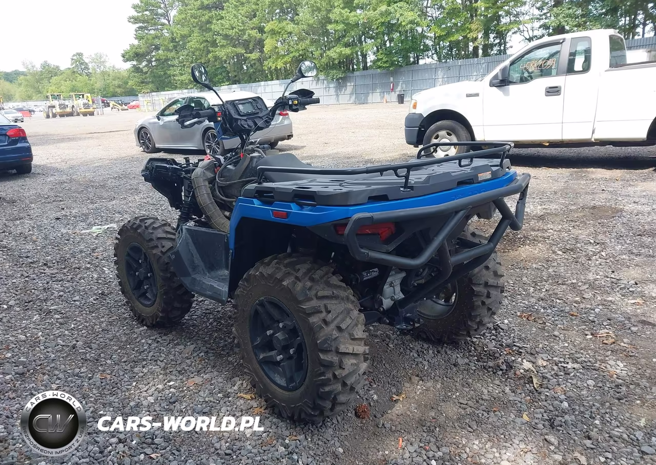 2024 Polaris Sportsman Trail 570 VIN:4XASHY571RA570366 - 3
