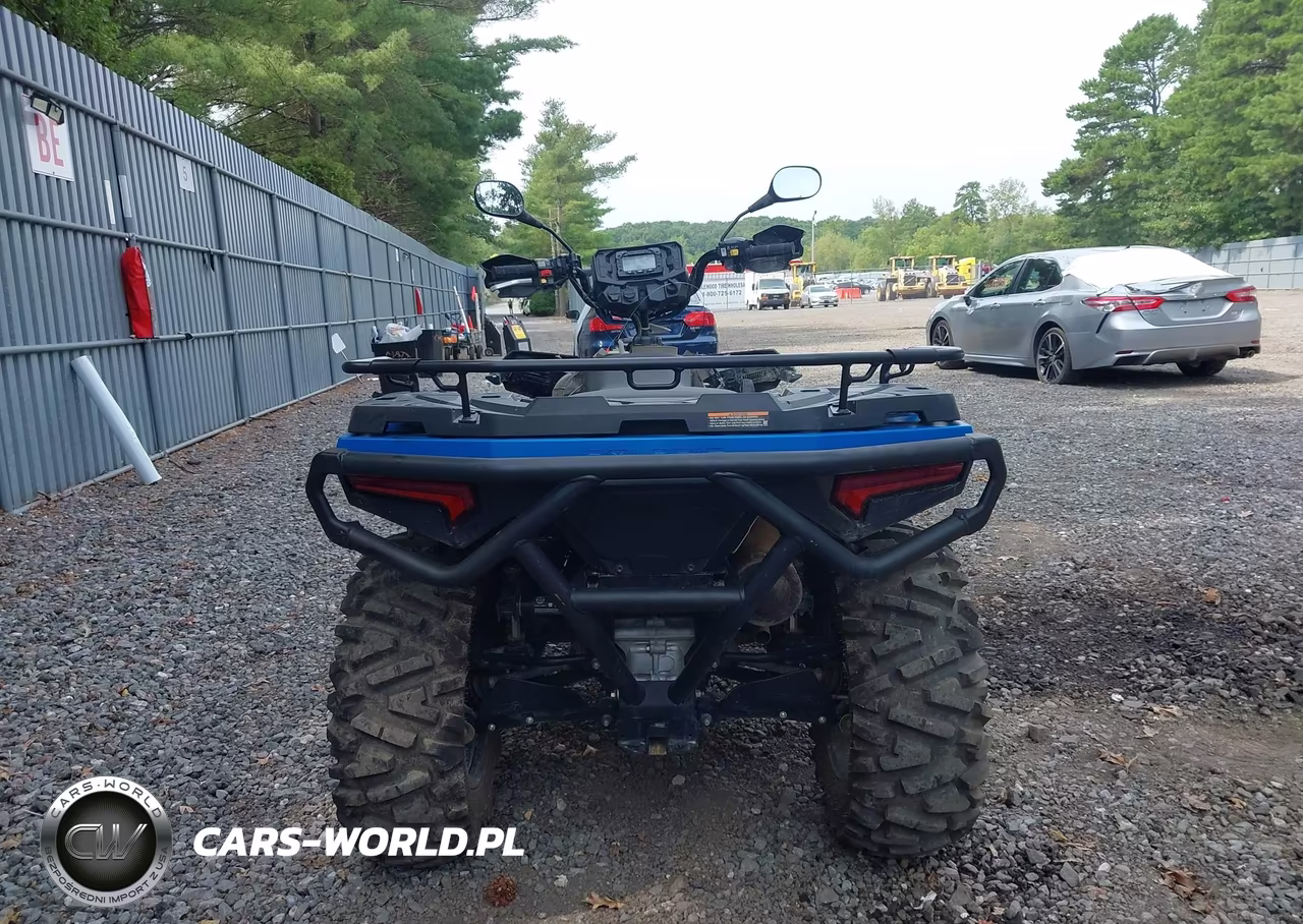 2024 Polaris Sportsman Trail 570 VIN:4XASHY571RA570366 - 6