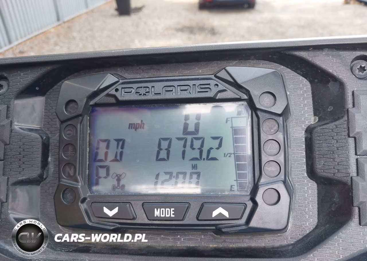 2024 Polaris Sportsman Trail 570 VIN:4XASHY571RA570366 - 7