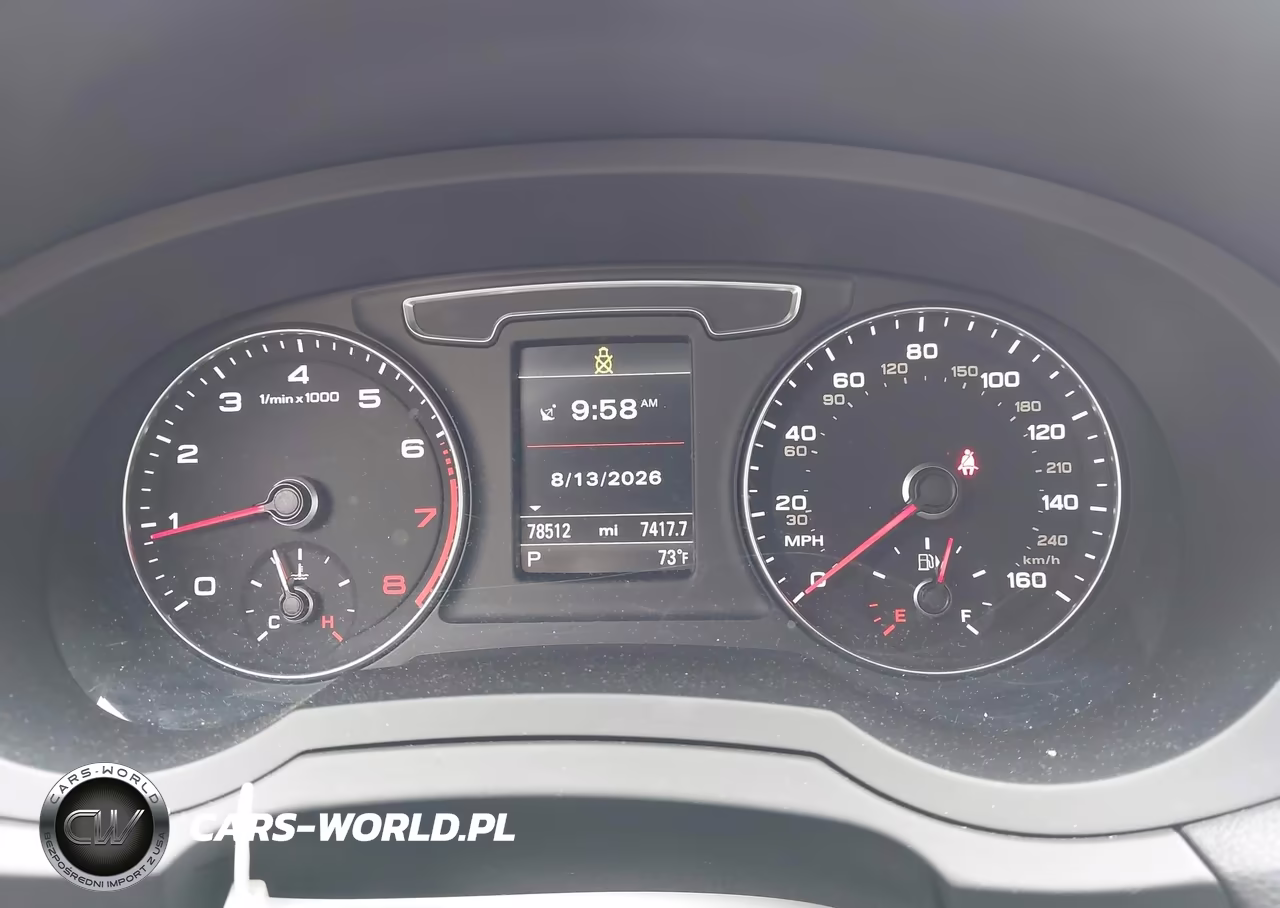 2017 Audi Q3 2.0T Premium VIN:WA1ECCFS6HR006202 - 7