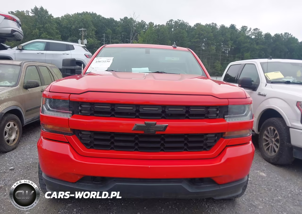 2016 Chevrolet Silverado 1500 Custom VIN:1GCVKPEHXGZ211655 - 12