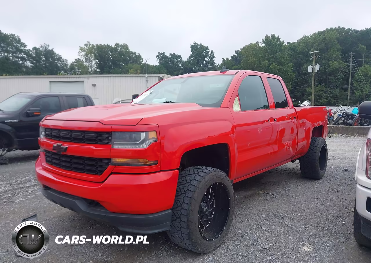 2016 Chevrolet Silverado 1500 Custom VIN:1GCVKPEHXGZ211655 - 14
