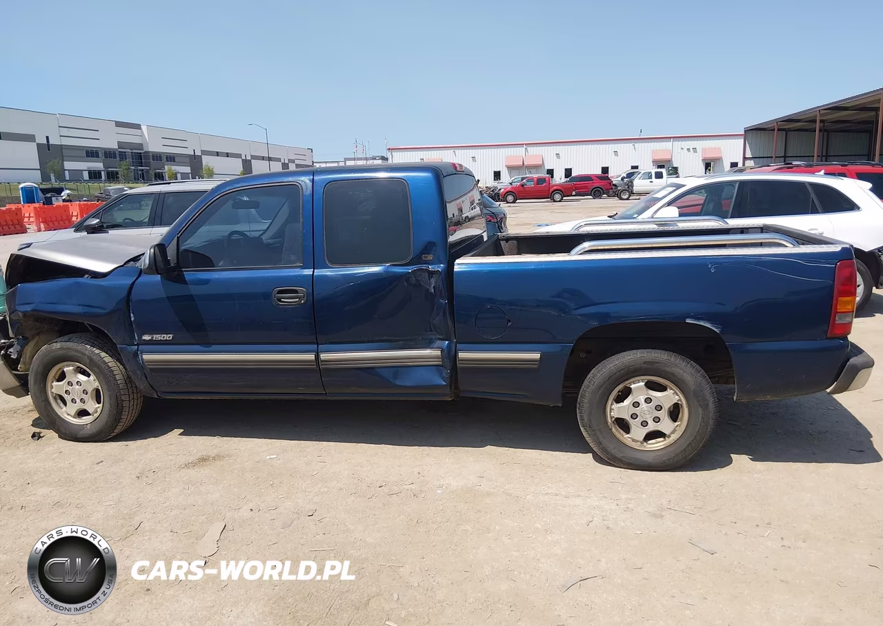 2000 Chevrolet Silverado 1500 Ls VIN:1GCEC19T3YZ143287 - 14