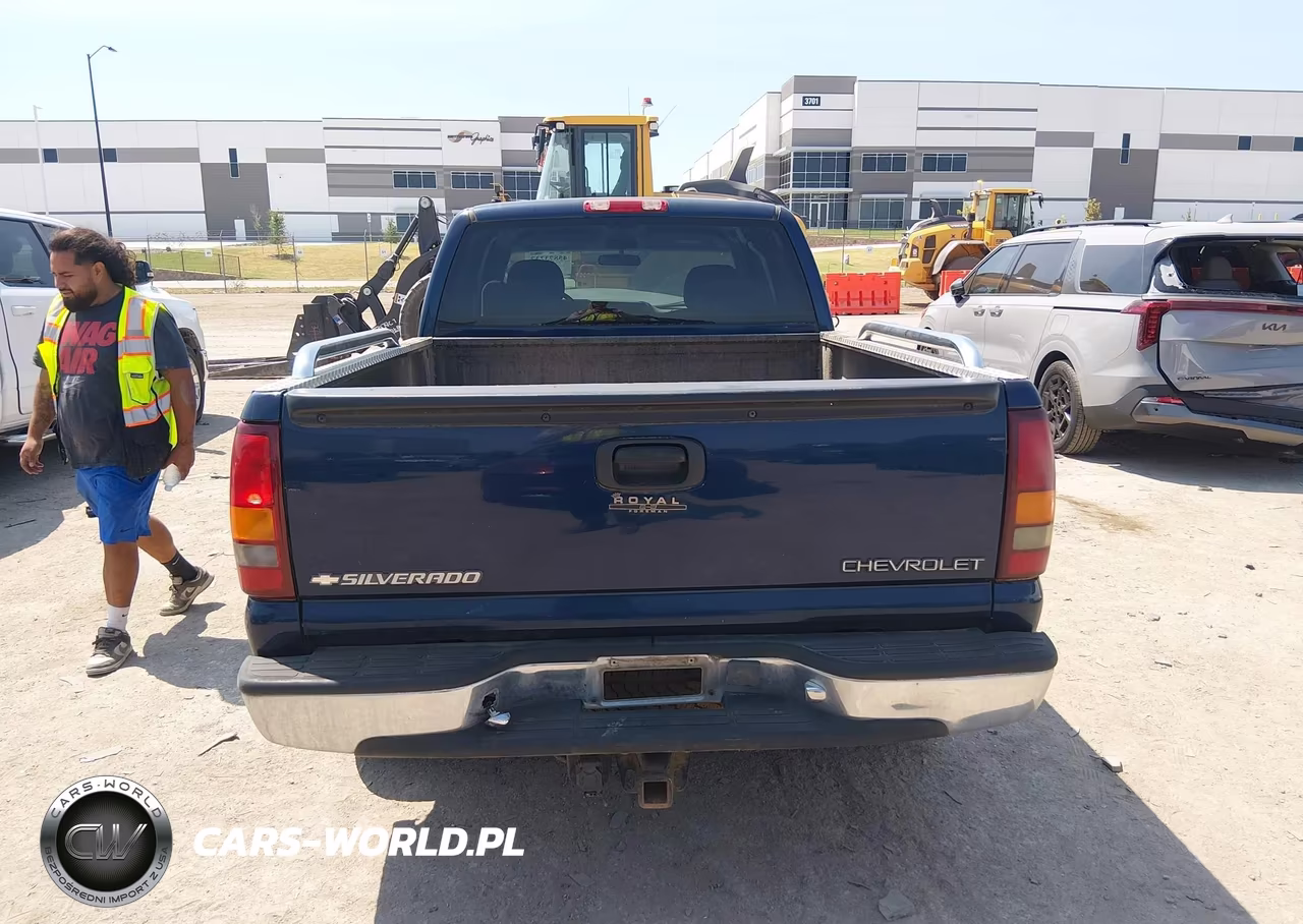 2000 Chevrolet Silverado 1500 Ls VIN:1GCEC19T3YZ143287 - 16