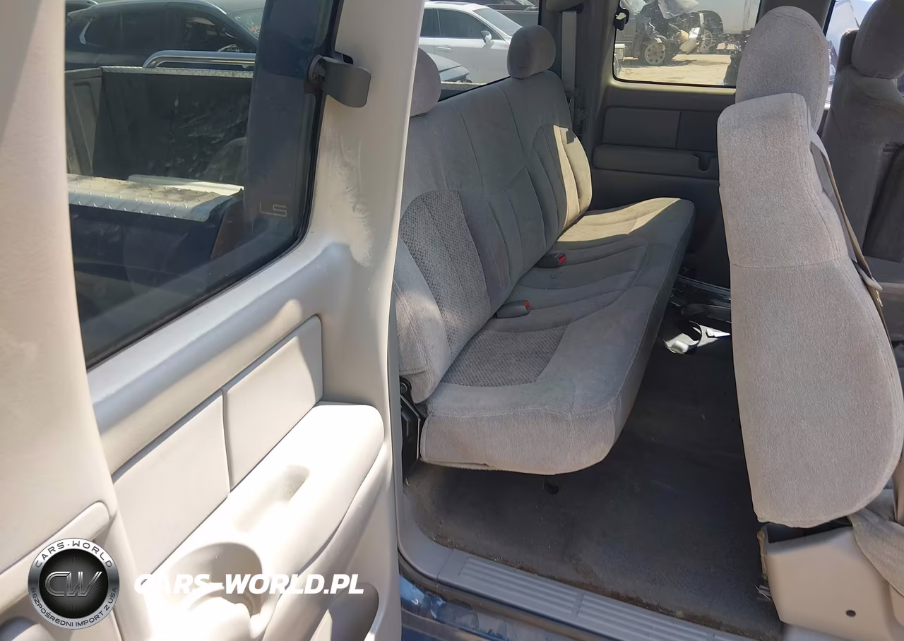 2000 Chevrolet Silverado 1500 Ls VIN:1GCEC19T3YZ143287 - 8