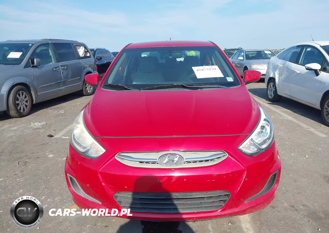 2017 Hyundai Accent Value Edition VIN:KMHCT4AE0HU300160 - 12