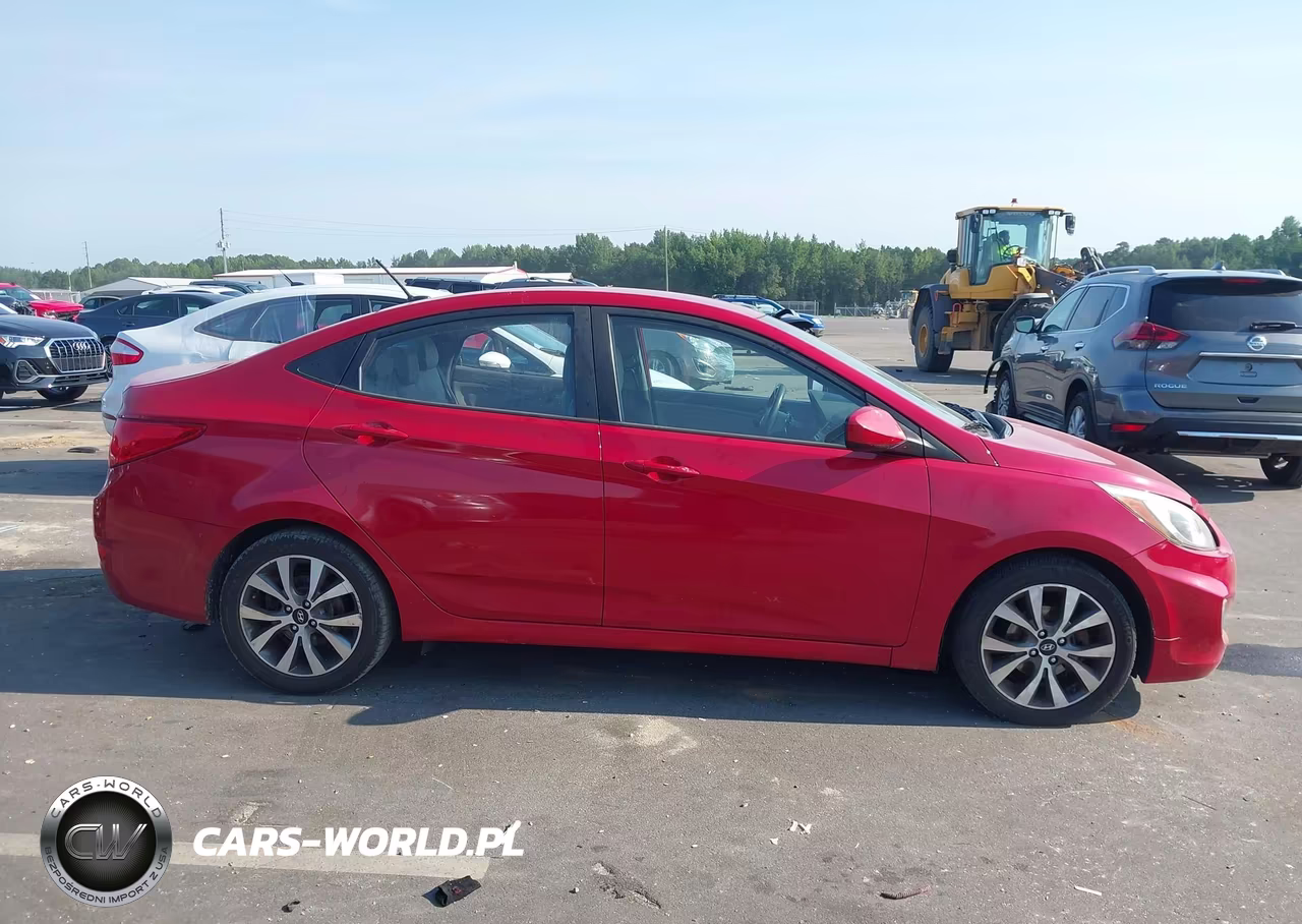 2017 Hyundai Accent Value Edition VIN:KMHCT4AE0HU300160 - 13