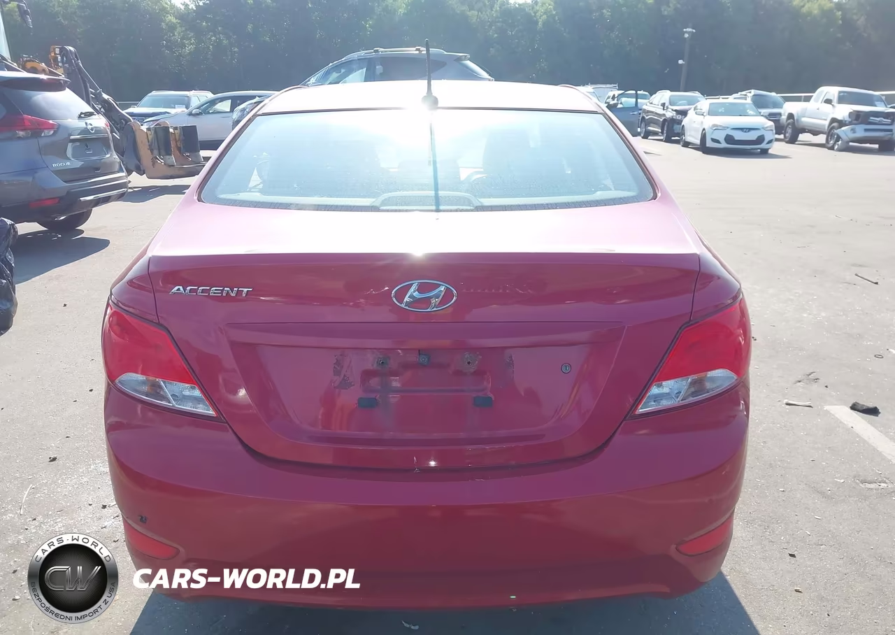 2017 Hyundai Accent Value Edition VIN:KMHCT4AE0HU300160 - 16