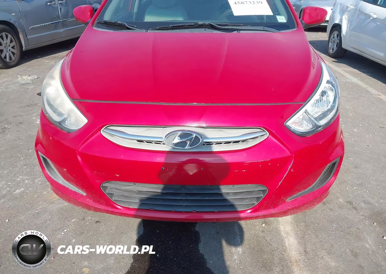 2017 Hyundai Accent Value Edition VIN:KMHCT4AE0HU300160 - 6