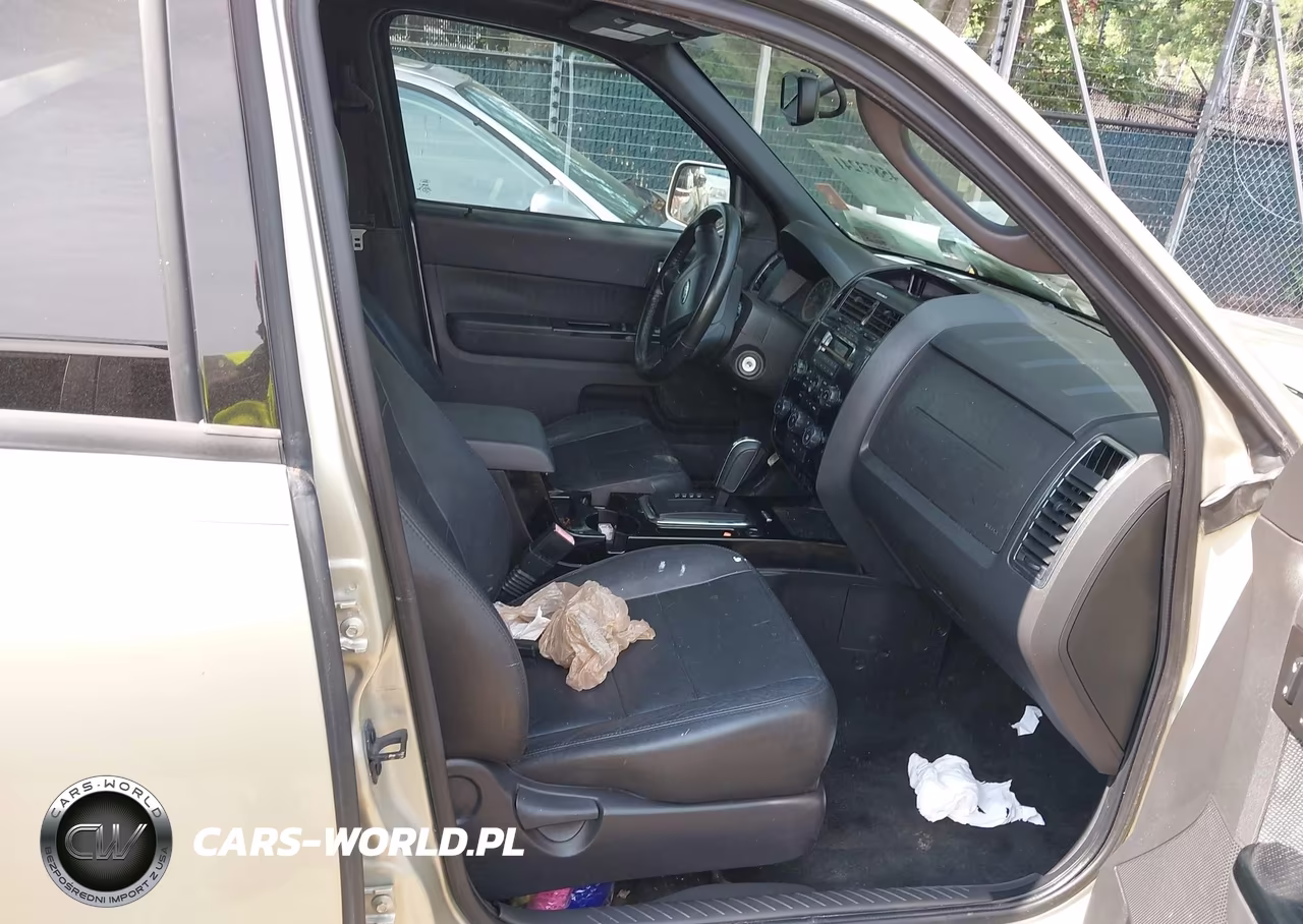 2012 Ford Escape Limited VIN:1FMCU0EG2CKC16993 - 5