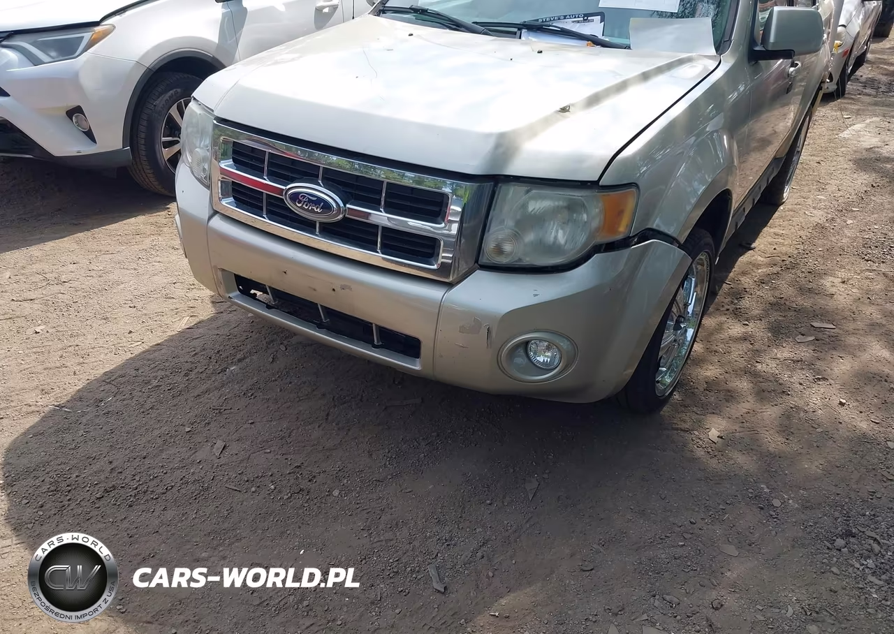 2012 Ford Escape Limited VIN:1FMCU0EG2CKC16993 - 6