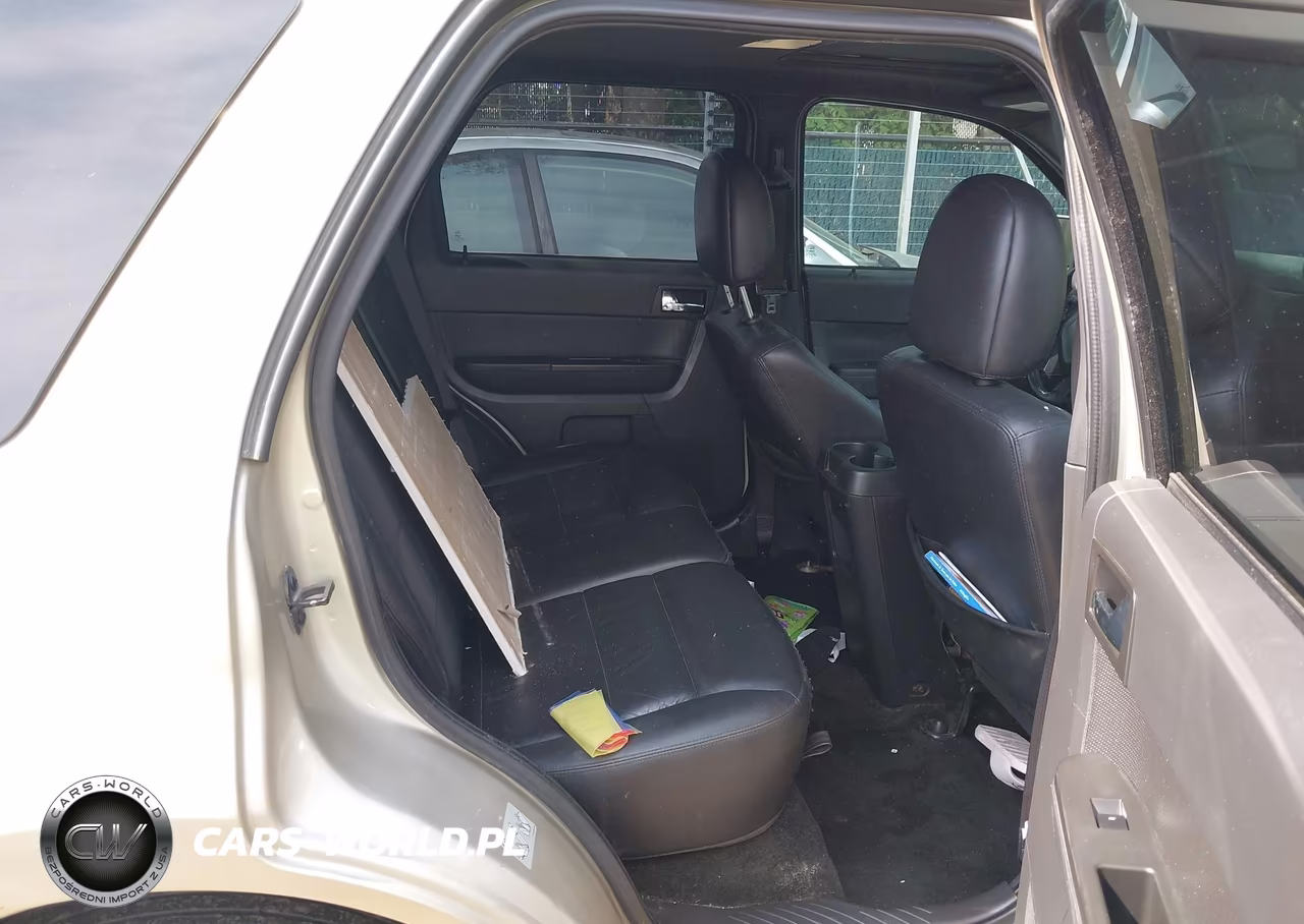 2012 Ford Escape Limited VIN:1FMCU0EG2CKC16993 - 8