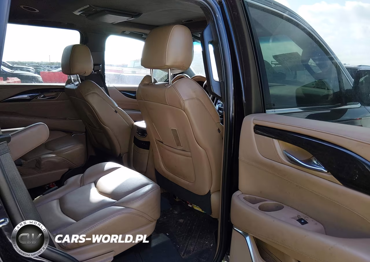 2020 Cadillac Escalade 4Wd Platinum VIN:1GYS4DKJ1LR152552 - 8