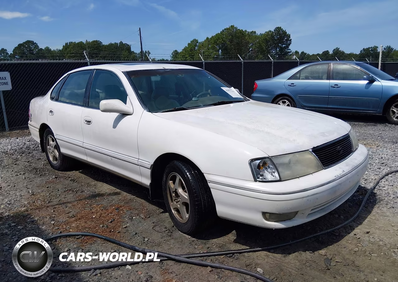 1999 Toyota Avalon Xls