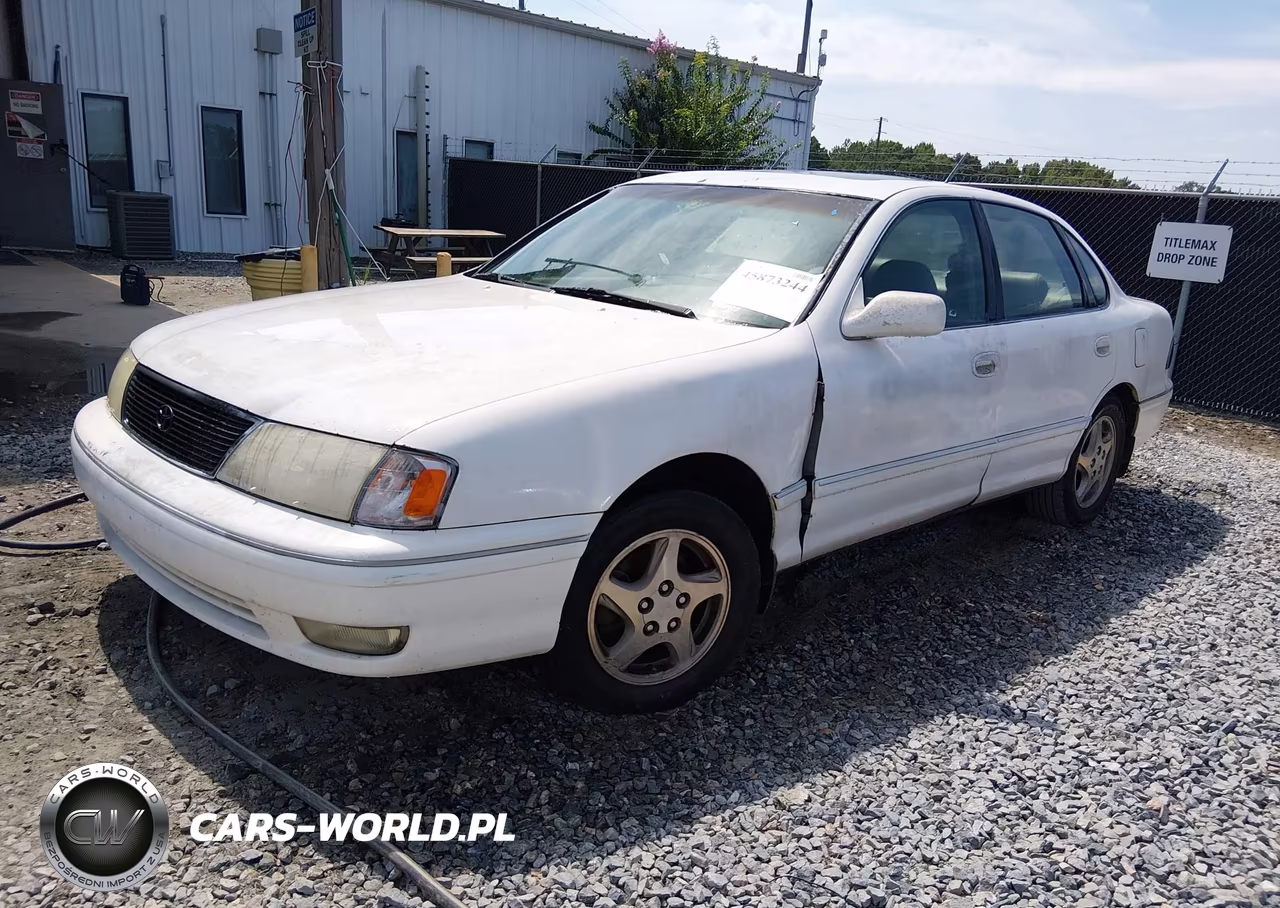 1999 Toyota Avalon Xls VIN:4T1BF18B6XU323843 - 2
