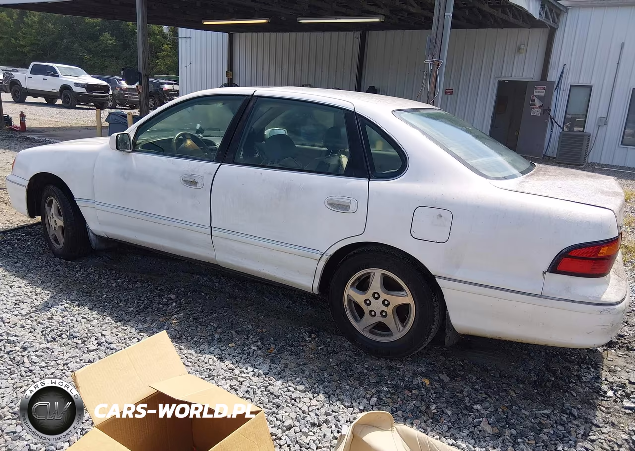 1999 Toyota Avalon Xls VIN:4T1BF18B6XU323843 - 3