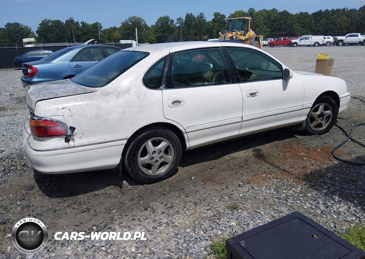 1999 Toyota Avalon Xls VIN:4T1BF18B6XU323843 - 4