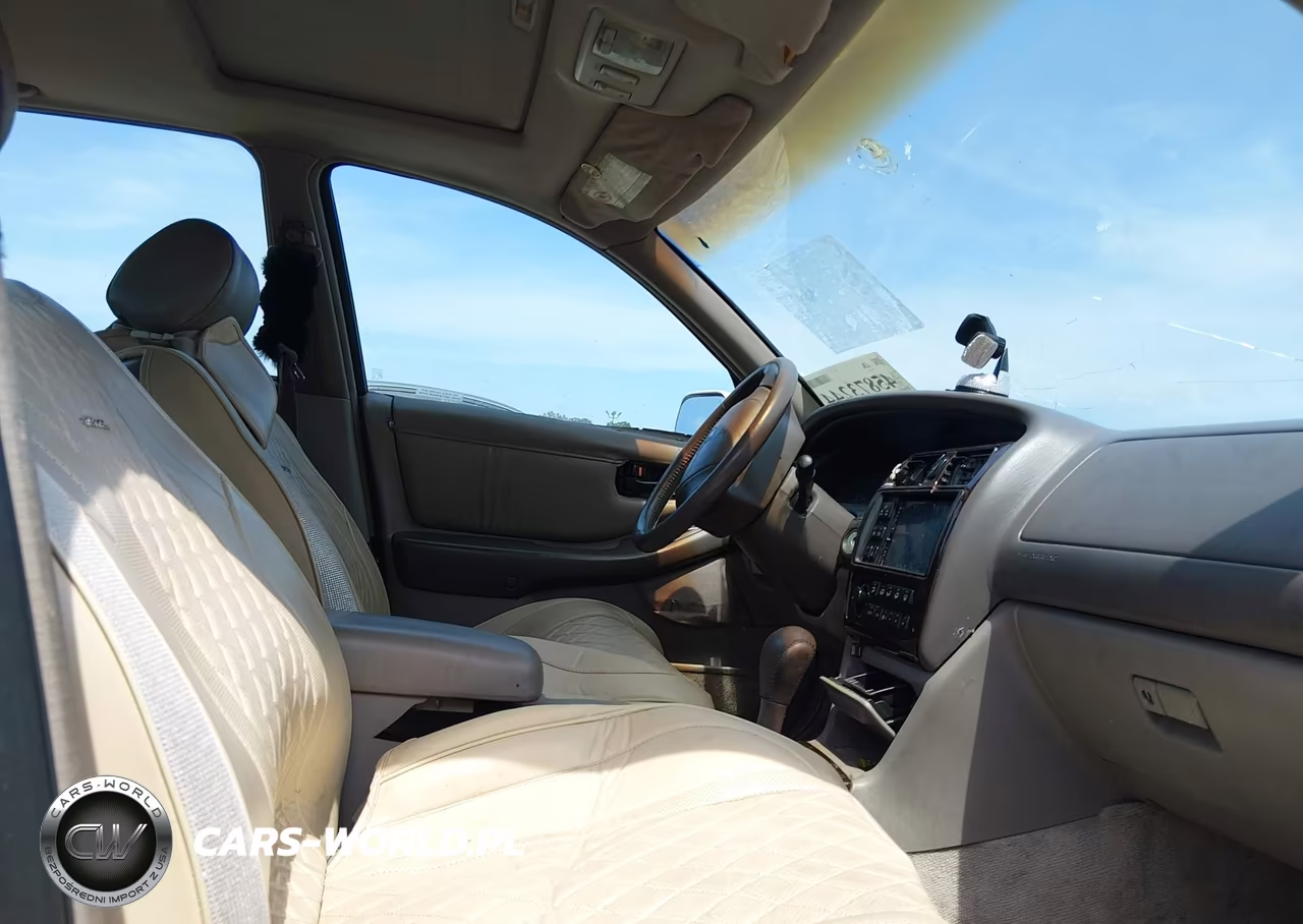 1999 Toyota Avalon Xls VIN:4T1BF18B6XU323843 - 5